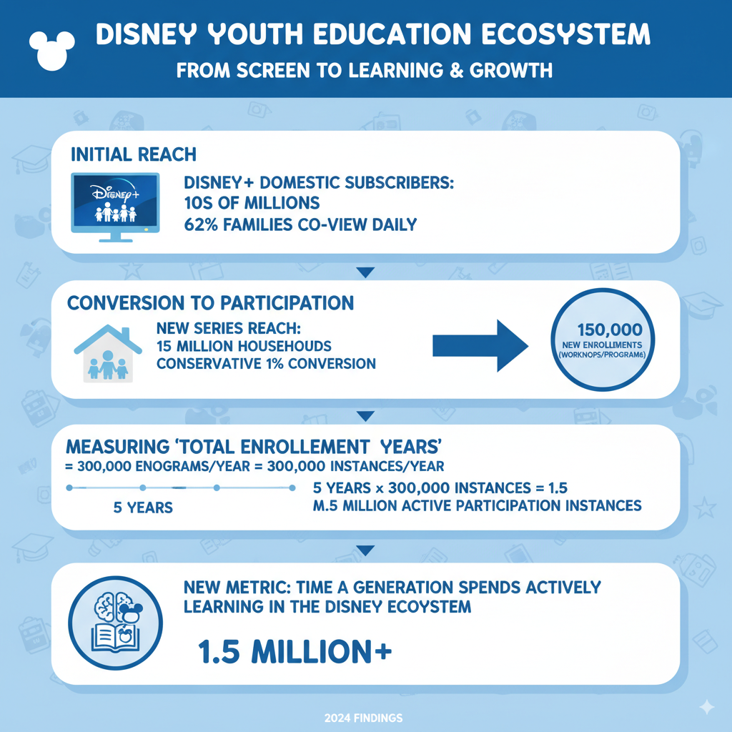 Disney Youth Education Series