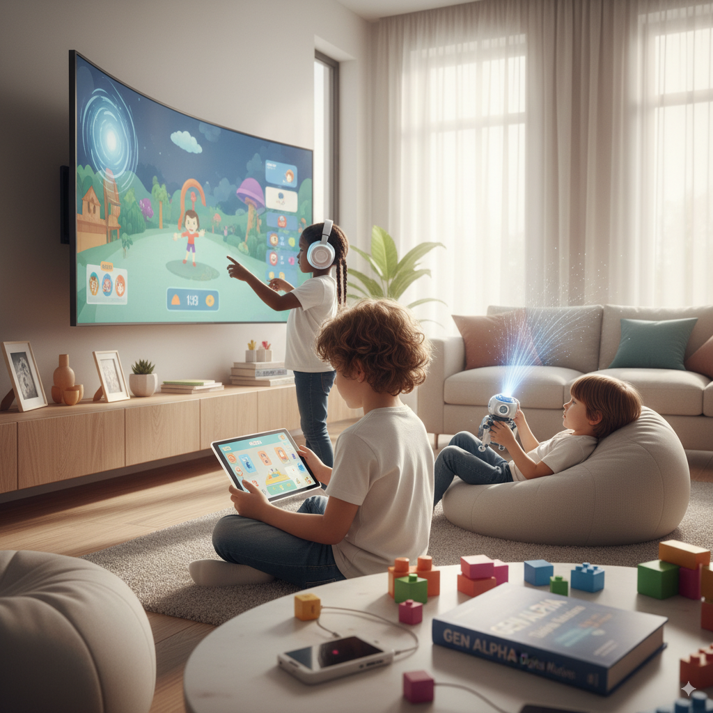 Decoding Generation Alpha: The Future Consumer is Already Here